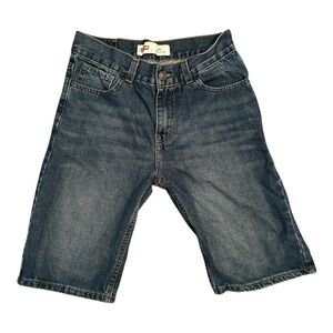 Levi's 505 Regular Denim Shorts